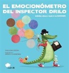 Susanna Isern, Mónica Carretero - El emocionómetro del inspector Drilo