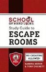 Tony Duckett, Sandra Keehn - School of Hard Locks Study Guide to Escape Rooms: Volume 1