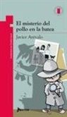 Javier Arevalo, Christian Ayuni - El Misterio del Pollo En La Batea