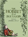 Jemima Catlin, John Ronald Reuel Tolkien, Jemima Catlin - The Hobbit: Illustrated Edition