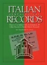 Trafford R. Cole - Italian Genealogical Records