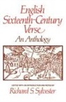 Richard S Sylvester, Richard S. Sylvester - English Sixteenth Century Verse