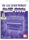 Uri Ayn Rovner - You Can Teach Yourself Blues Piano
