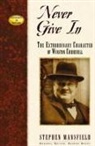 Stephen Mansfield, Mansfield Stephen, George E. Grant - Never Give In
