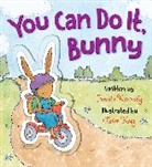 Pamela Kennedy, Claire Keay - You Can Do It, Bunny