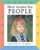 Colleen Carroll, Carroll Colleen - How Artists See: People