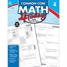 Erin McCarthy - Common Core Math 4 Today, Grade 4: Daily Skill Practice Volume 7