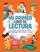 Primeros Pasos - Mi Primer Libro de Lectura