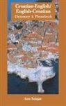 Ante Susnjar - Croatian-English/English-Croatian Dictionary & Phrasebook
