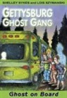 Shelley Sykes, Lois Szymanski - Ghost on Board: Gettysburg Ghost Gang #2