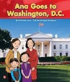 McGraw Hill - Reading Wonders Literature Big Book: Ana Goes to Washington D.C. Grade K