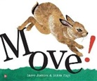 McGraw Hill - Reading Wonders Literature Big Book: Move! Grade 1