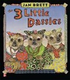 McGraw Hill - Reading Wonders Literature Big Book: Three Little Dassies Grade 1