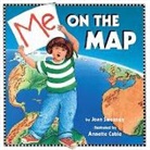 McGraw Hill - Reading Wonders Literature Big Book: Me on the Map Grade 1