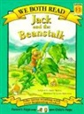 Sindy McKay, Lydia Halverson, Sindy McKay - We Both Read-Jack and the Beanstalk (Pb)