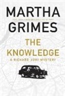 Martha Grimes, Grimes Martha - The Knowledge