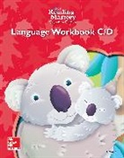 McGraw Hill - Reading Mastery Language Arts Strand Grade K, Workbook C & D