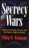 Philip H Melanson, Philip H. Melanson, Anthony Summers - Secrecy Wars