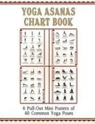 The Mindful Word - Yoga Asanas Chart Book