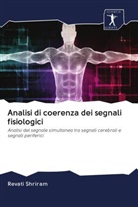 Revati Shriram - Analisi di coerenza dei segnali fisiologici