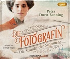 Petra Durst-Benning, Svenja Pages - Die Fotografin - Die Stunde der Sehnsucht, 2 Audio-CD, MP3 (Hörbuch)