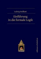 Ludwig Neidhart - Einführung in die formale Logik