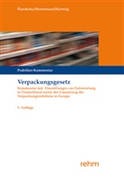 Frit Flanderka, Fritz Flanderka, Walt Hartwig, Walter Hartwig, Clemen Stroetmann, Clemens Stroetmann - Verpackungsgesetz