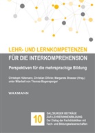 Christoph Hülsmann, Christia Ollivier, Christian Ollivier, Margareta Strasser - Lehr- und Lernkompetenzen für die Interkomprehension