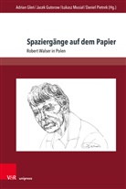 Adria Glen, Adrian Glen, Jacek Gutorow, Gutorow u a, Gutorow u a, Lukasz Musial... - Spaziergänge auf dem Papier
