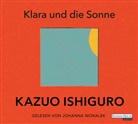 Kazuo Ishiguro, Sandra Hüller, Johanna Wokalek - Klara und die Sonne, 9 Audio-CD (Hörbuch)