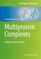 Arnau Poterszman, Arnaud Poterszman - Multiprotein Complexes