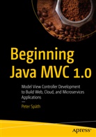 Peter Späth - Beginning Java MVC 1.0