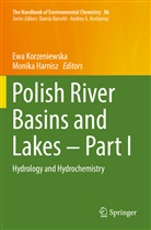 Harnisz, Harnisz, Monika Harnisz, Ew Korzeniewska, Ewa Korzeniewska - Polish River Basins and Lakes - Part I