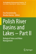 Harnisz, Harnisz, Monika Harnisz, Ew Korzeniewska, Ewa Korzeniewska - Polish River Basins and Lakes - Part II