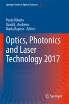 David L. Andrews, Davi L Andrews, David L Andrews, Maria Raposo, Paulo Ribeiro - Optics, Photonics and Laser Technology 2017