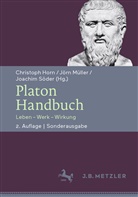 Christoph Horn, Jör Müller, Jörn Müller, Joachim Söder - Platon-Handbuch