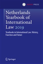 Ramses A Wessel, Woute G Werner, Wouter G Werner, Otto Spijkers, Wouter G. Werner, Ramses A. Wessel - Netherlands Yearbook of International Law 2019