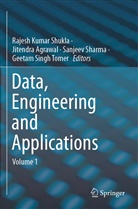 Jitendr Agrawal, Jitendra Agrawal, Sanjeev Sharma, Sanjeev Sharma et al, Rajesh Kumar Shukla, Geetam Singh Tomer - Data, Engineering and Applications