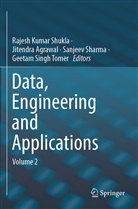 Jitendr Agrawal, Jitendra Agrawal, Sanjeev Sharma, Sanjeev Sharma et al, Rajesh Kumar Shukla, Geetam Singh Tomer - Data, Engineering and Applications