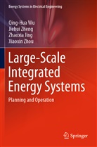 Zhaoxia Jing, Zhaoxia et al Jing, Qing-Hu Wu, Qing-Hua Wu, Jiehu Zheng, Jiehui Zheng... - Large-Scale Integrated Energy Systems