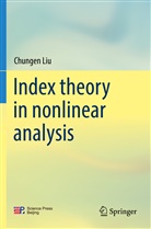 Chungen Liu - Index theory in nonlinear analysis