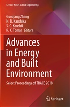 S C Kaushik et al, D Kaushika, N D Kaushika, S. C. Kaushik, N. D. Kaushika, R. K. Tomar... - Advances in Energy and Built Environment
