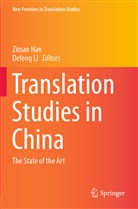 Zima Han, Ziman Han, Li, Li, Defeng Li - Translation Studies in China