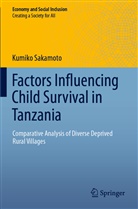 Kumiko Sakamoto - Factors Influencing Child Survival in Tanzania