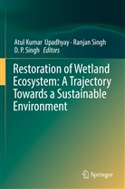 D P Singh, D. P. Singh, Ranja Singh, Ranjan Singh, Atul Kumar Upadhyay - Restoration of Wetland Ecosystem: A Trajectory Towards a Sustainable Environment