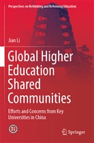 Jian Li - Global Higher Education Shared Communities