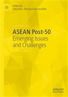 Aid Idris, Aida Idris, Kamaruddin, Kamaruddin, Nurliana Kamaruddin - ASEAN Post-50