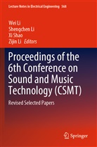 Shengche Li, Shengchen Li, Wei Li, Zijin Li, Xi Shao, Xi Shao et al - Proceedings of the 6th Conference on Sound and Music Technology (CSMT)