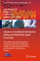 Lakhmi C. Jain, Jianp Li, Jianpo Li, Jeng-Shyang Pan, Pei-Wei Tsai, Pei-Wei Tsai et al - Advances in Intelligent Information Hiding and Multimedia Signal Processing
