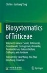 Junliang Yang, Ch Yen, Chi Yen - Biosystematics of Triticeae